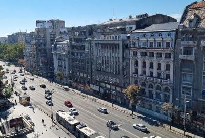 Piata Romana, proprietar inchiriez apartament renovat cu 2 camere